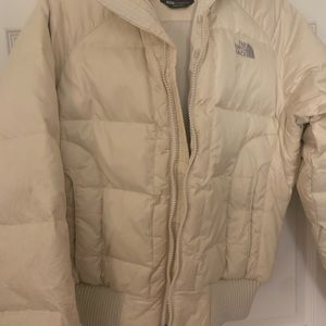 North face Women’s 550 Winter coat Size Small